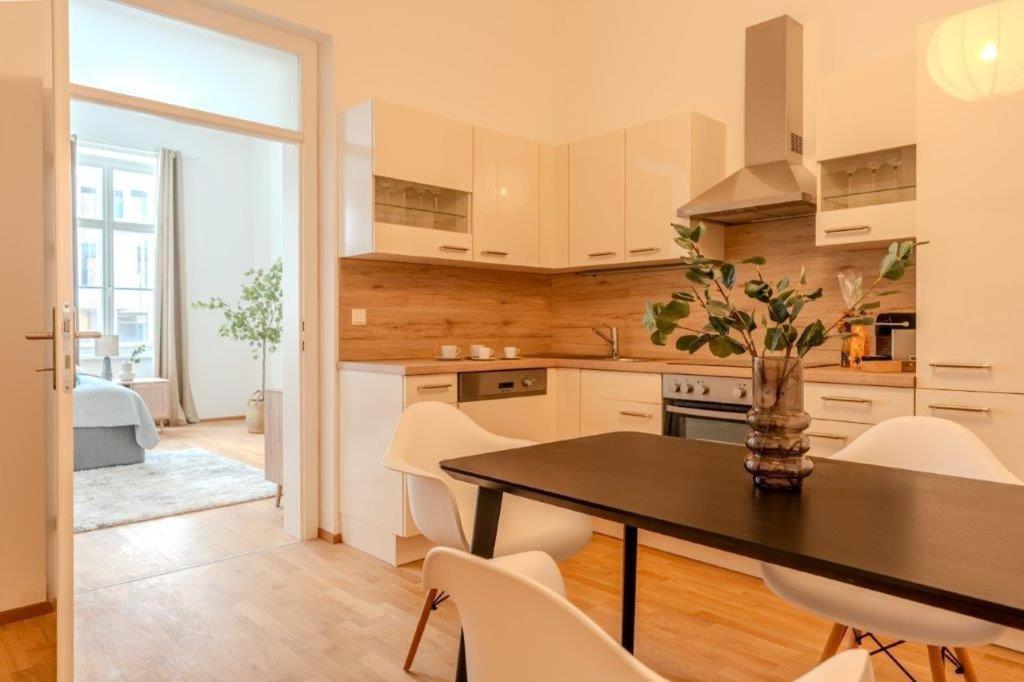 Deluxe Apartments Near The Center Кремс на Дунае Экстерьер фото